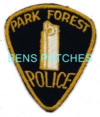 ILLINOIS,PARK FOREST POLICE 3_wm